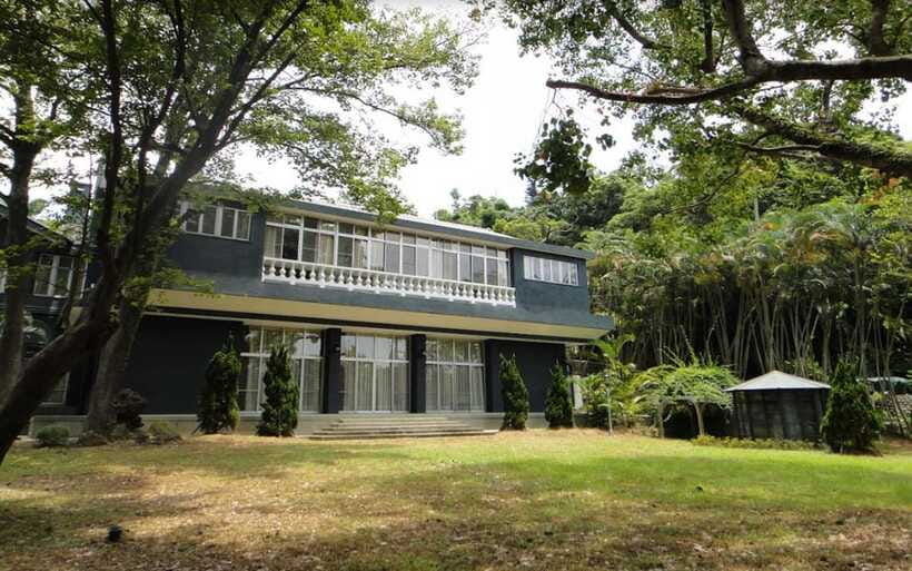Taipei: Chiang Kai-Shek Shilin Residence Ticket - My booking advice