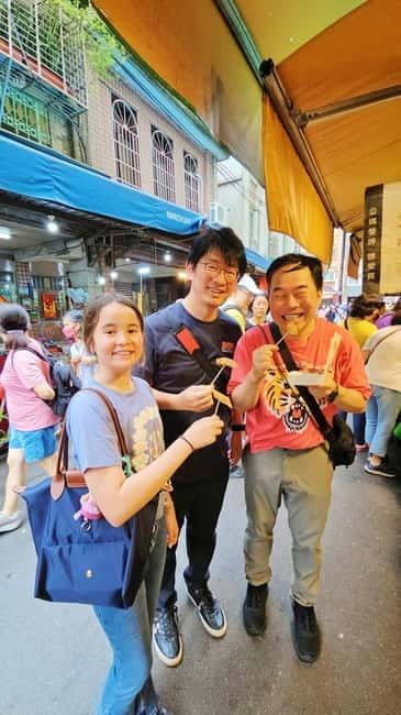 Taipei: Cooking Class & Market Adventure Historic Dadaocheng - Four menus, four different cooking lessons
