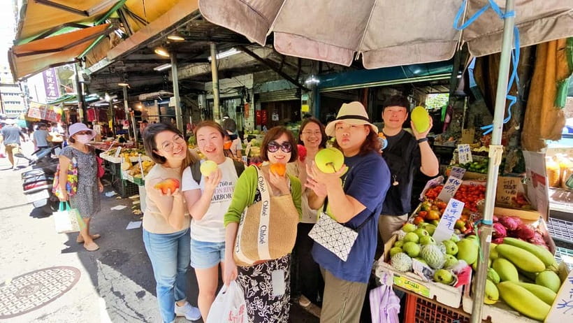 Taipei: Cooking Class & Market Adventure Historic Dadaocheng - Price and practical value at $99