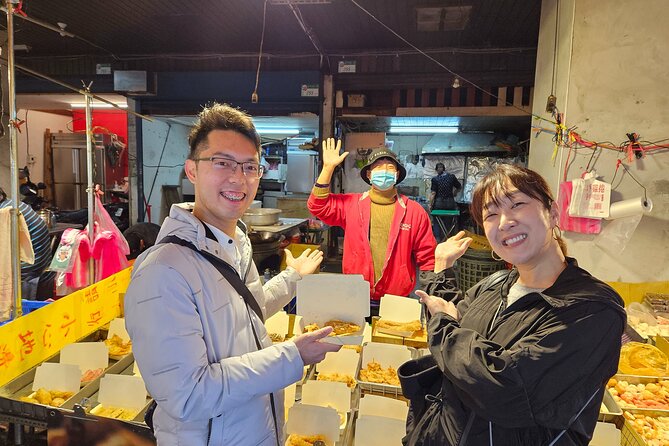 Taipei Cooking Class & Market Adventure in Historic Dadaocheng - Why Dadaocheng makes a good food-class setting