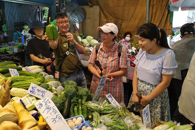 Taipei Cooking Class & Market Adventure in Historic Dadaocheng - Dietary restrictions and family planning