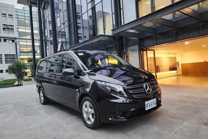 Taipei day tour(northeast coast tour or city tour) MERCEDES VAN - Should you book it?