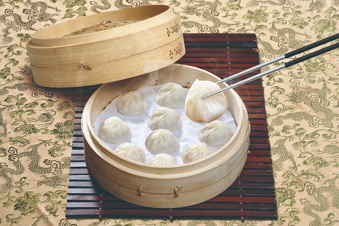 Taipei: Din Tai Fung Meal Voucher - Branch Choices and Important Restrictions