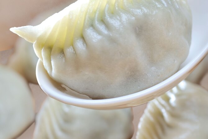 Taipei: Din Tai Fung Meal Voucher - How the Meal Feels at the Table