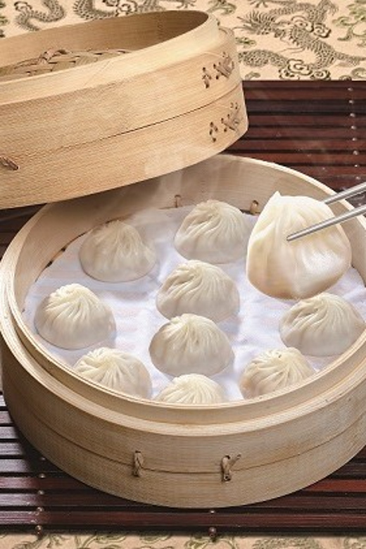 Taipei: Din Tai Fung Restaurant Experience - Booking, validity, and cancellation details