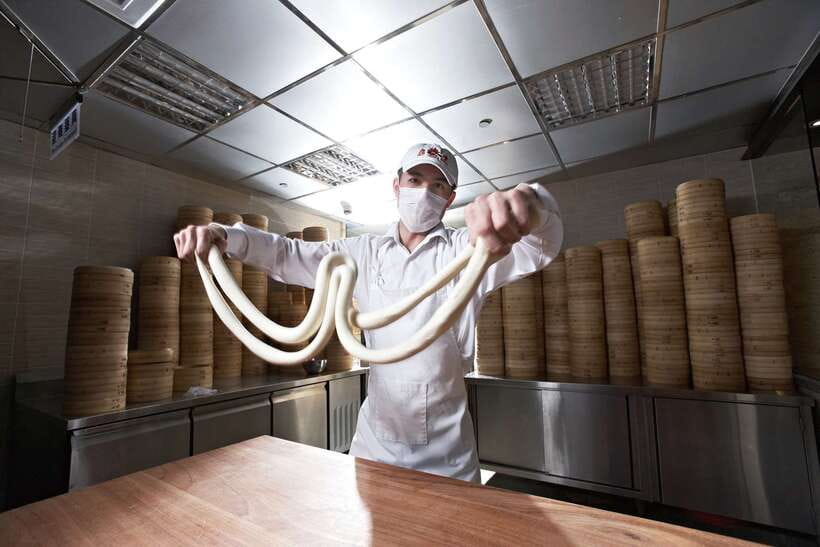 Taipei: Din Tai Fung Restaurant Experience - Why Din Tai Fung is worth trying in Taipei