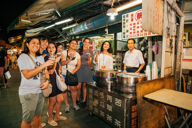 Taipei Food Tour: Night Market & Convenience Store(Food Included) - Why Wanhua Makes a Good Food Tour Setting
