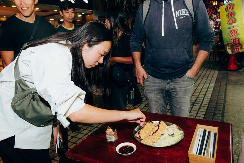 Taipei: Food Tours w/ Top 10 Taiwan Food (Breakfast/Dinner) - How Much Food Do You Actually Get?