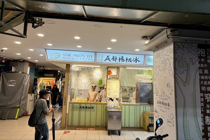 Taipei Foodie and History Walking Tour - What you actually eat and drink