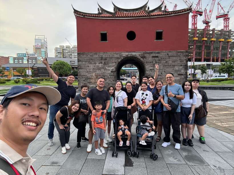 Taipei Foodie + History Walking Tour - Why this two-hour walk works as a first taste of Taipei