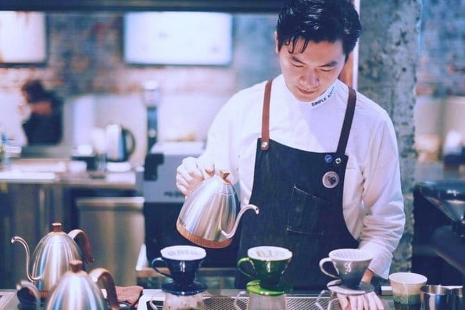 Taipei Foodie Tour - Key points at a glance