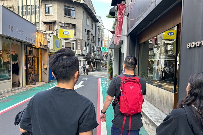 Taipei Hidden Eats, Market & Street Food Tour with 8+ Tastings - What you will actually eat