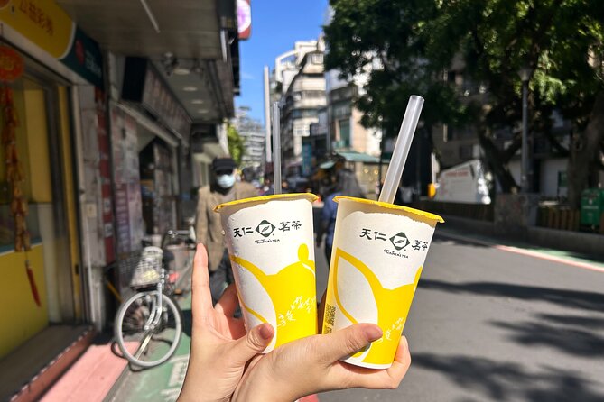 Taipei Hidden Eats, Market & Street Food Tour with 8+ Tastings - Is $54 a good value?