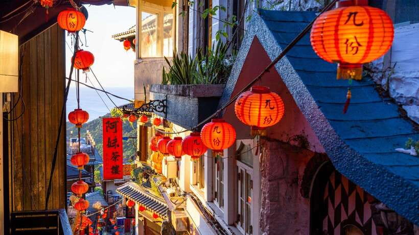 Taipei: Jiufen and Shihfen Half Day Tour - Why This Half-Day Format Works