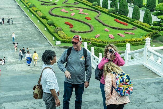 Taipei: Layover Experience With A Local Host - Street food, small bites, and extra spending