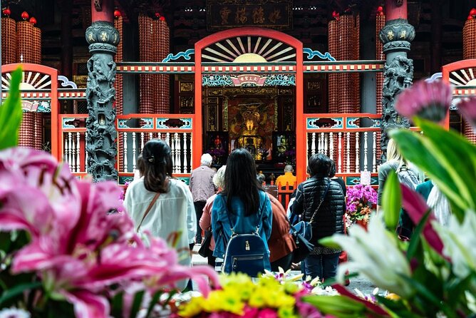 Taipei: Layover Experience With A Local Host - A former industrial site turned creative quarter