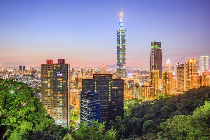Taipei: Layover Experience With A Local Host - Meeting your host at Taoyuan Airport