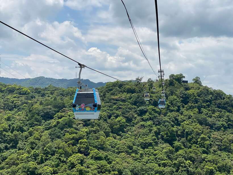Taipei: Maokong Cable Car 1 day Pass - Key points to know before you go