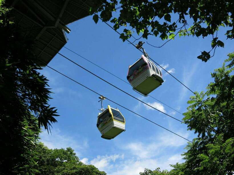 Taipei: Maokong Cable Car 1 day Pass - The ride from Taipei Zoo to Maokong