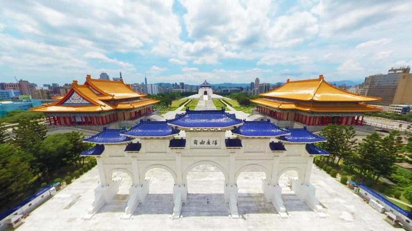Taipei: Morning City Tour with National Palace Museum Entry - Why This Four-Hour Route Works
