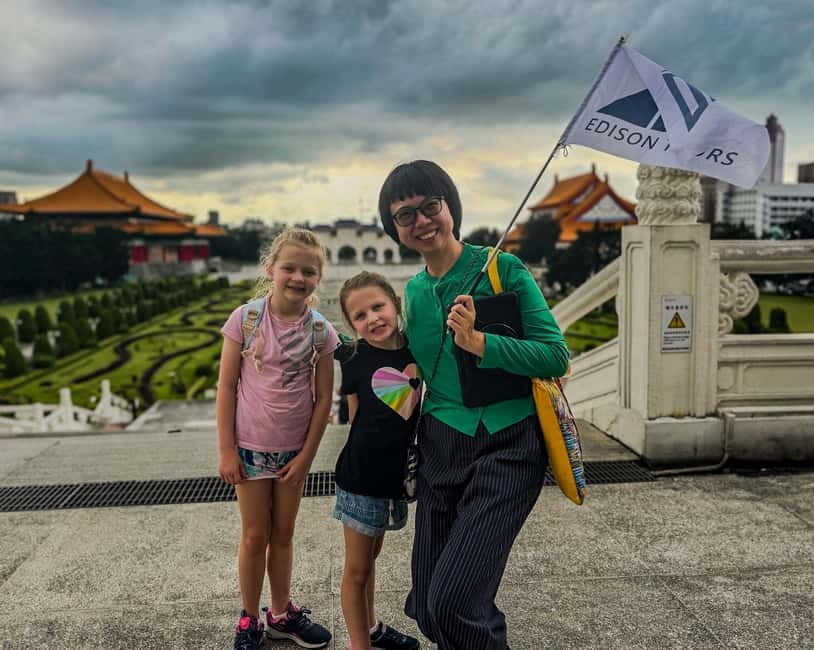 Taipei: Morning City Tour with National Palace Museum Entry - Timing, Traffic, And The Fast Pace