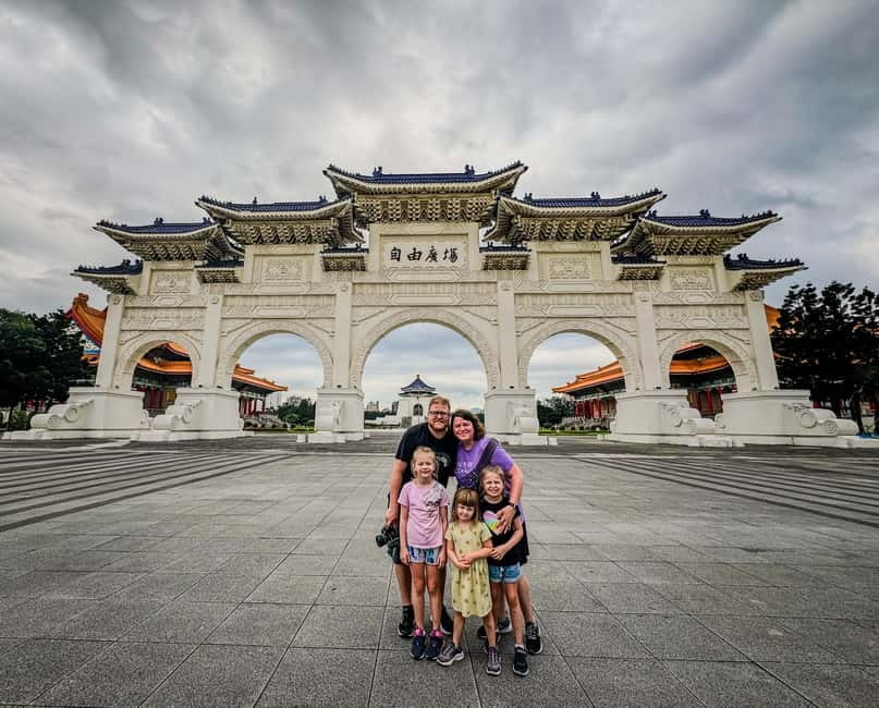Taipei: Morning City Tour with National Palace Museum Entry - Who Should Book This Taipei Tour?