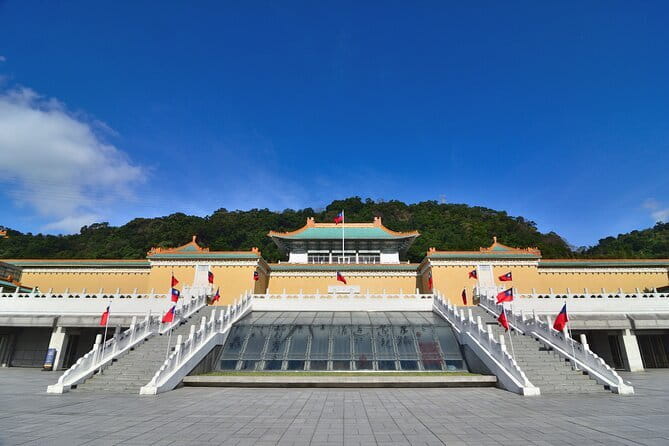 Taipei National Palace Museum Guided Tour - Key points to know before booking