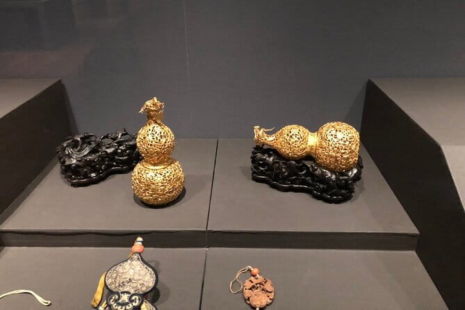 Taipei National Palace Museum Guided Tour - Why this museum deserves a guided visit