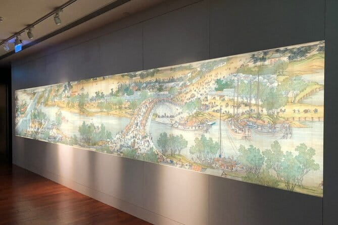 Taipei National Palace Museum Guided Tour - Meeting at the museum entrance