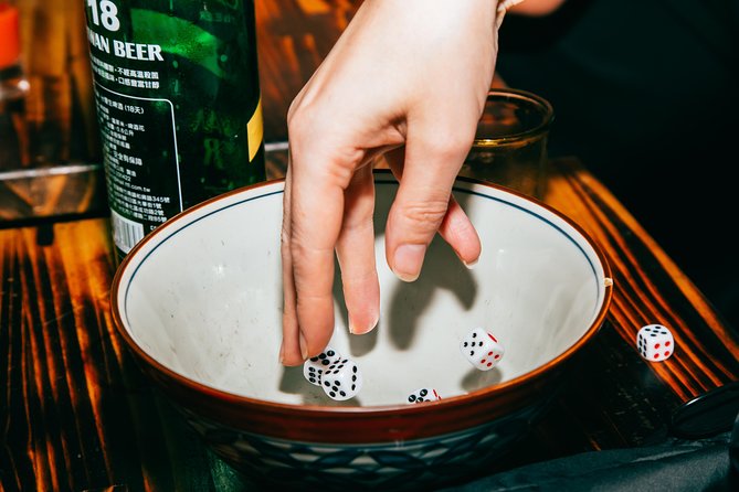 Taipei Nightlife: Taipei Pub Crawls (2 Different Routes) - The weekend classic route, from pubs to one nightclub