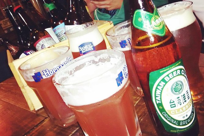Taipei Nightlife: Taipei Pub Crawls (2 Different Routes) - Why the guides make such a difference