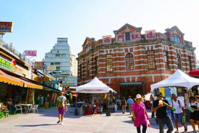 Taipei Old Town – Taiwan Introduction Walking Tour (Tip-Based)