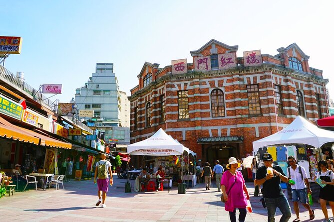Taipei Old Town - Taiwan Introduction Walking Tour (Tip-Based) - Meeting at NTU Hospital Station Exit 4