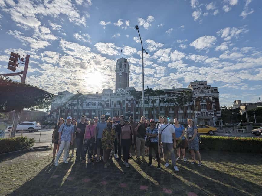 Taipei: Old Town Walking Tour - Key points to know before you go