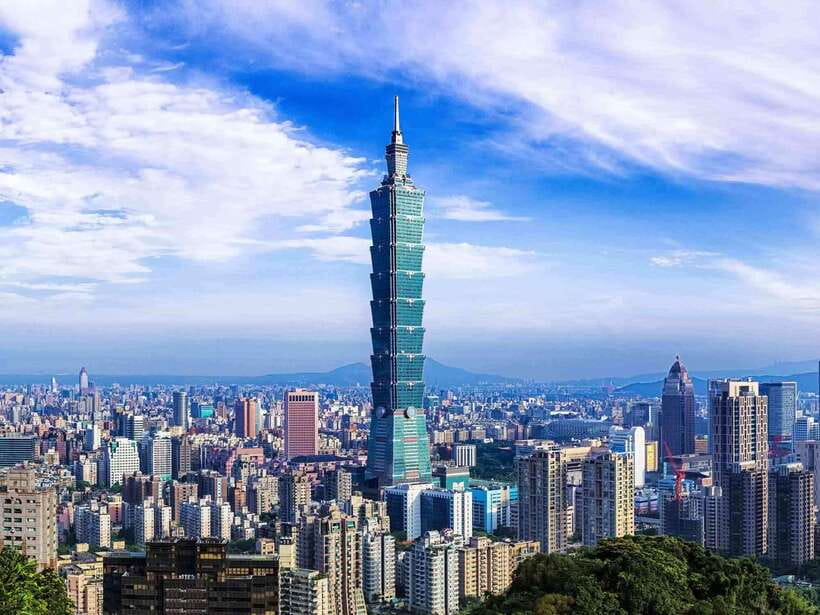Taipei: Priority Pass Taipei 101 Observatory Deck Ticket - Seeing Taipei from the 87th, 88th, and 89th floors