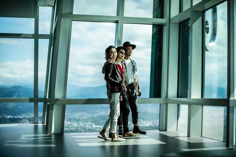 Taipei: Priority Pass Taipei 101 Observatory Deck Ticket - Why the express ride down matters