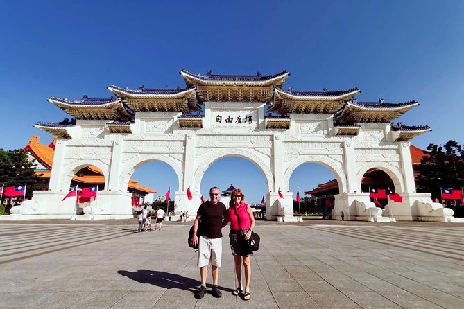 Taipei: Private Car Charter Tour - A practical way to see Taipei in one day