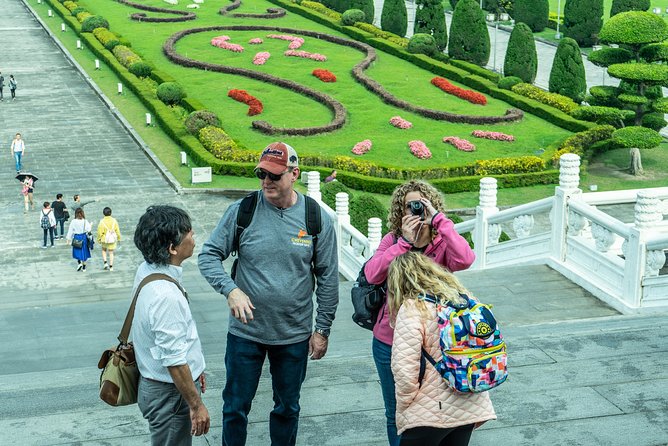 Taipei Private Custom Tour with a Local: Highlights & Hidden Gems - Why a custom route works well in Taipei