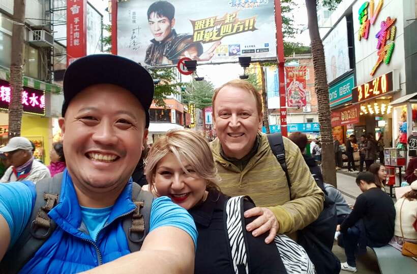 Taipei Private Custom Tour with a Local: Icons & Hidden Gems - Dadaocheng, where old Taipei slows down