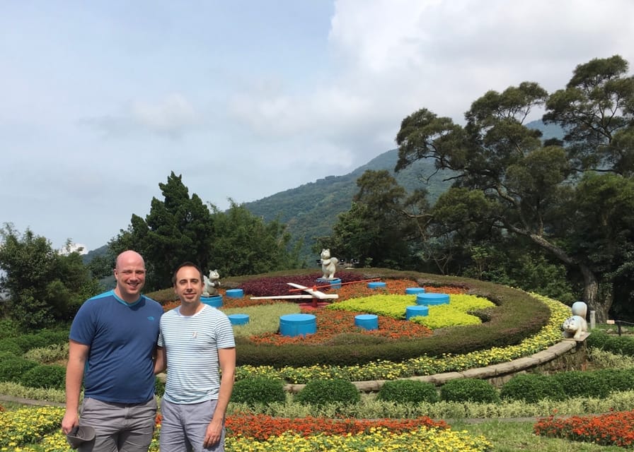 Taipei: Private Day Tour by Car - Airport and cruise-port use