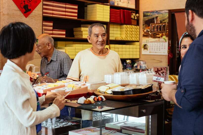 Taipei: Private Food Tour – 10 Tastings with Locals - How much food do you really get?