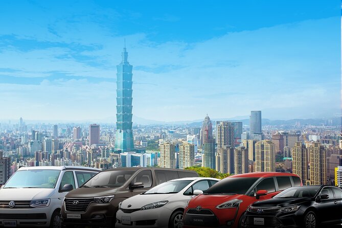 Taipei Private Transfer: Hotel to Keelung Cruise Port - Key points to know before booking