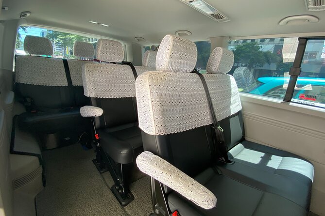 Taipei Private Transfer: Hotel to Keelung Cruise Port - Why a private ride helps on cruise morning