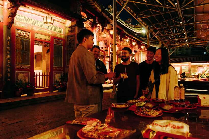 Taipei's Origin & Longshan Temple - Taiwan Cultural Tour - Booking flexibility and practical checks