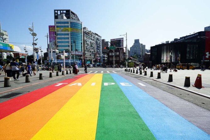 Taipei Scavenger Hunt and Sights Self-Guided Tour - Who will enjoy this Taipei activity most