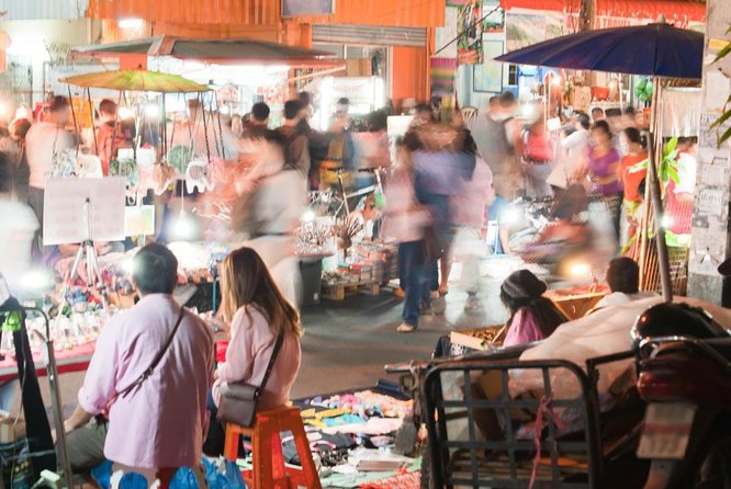 Taipei Street Food & Night Market Tour with a Local: Private & Custom - Quick takeaways