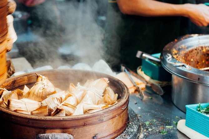 Taipei Street Food & Night Market Tour with a Local: Private & Custom - Snake soup, herbal drinks, and foods outside your comfort zone