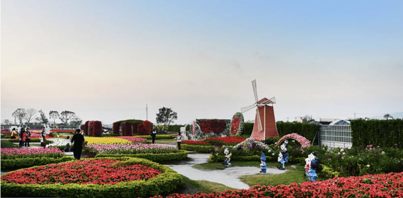 Taipei-Taichung-Taipei Private day trip - A long Central Taiwan day made simple