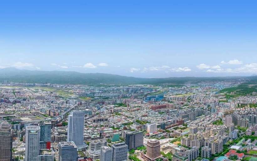 Taipei: Taipei 101 Observatory Deck Entry Ticket - What you see from the 89th floor