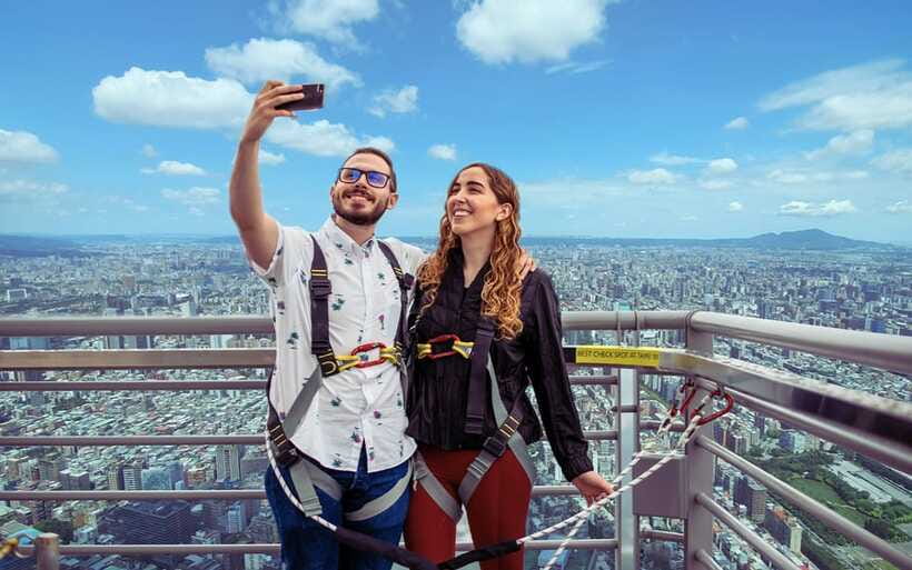 Taipei: Taipei 101 Observatory - Skyline 460 Cloud Walk - Should you book Taipei 101 Skyline 460?